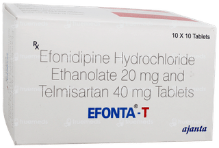 Efonta T Tablet 10